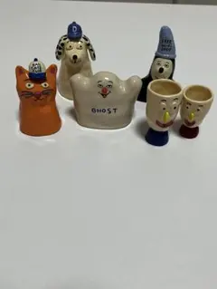 HONGAMA ホンガマ ミニチュア ガチャガチャ