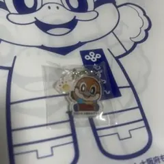 大阪　もずやん　めじるしキーホルダー