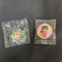 くら寿司びっくらポン名探偵コナン2個セット