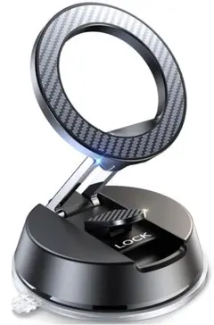 ✨スマホホルダー 車 マグネット 360°自由調整 車 スマホスタンド 強力