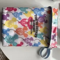 Tokyo Disney Resort バルーン柄 ポップコーンケース