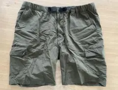 THE NORTH FACEノースフェイスナイロンカーゴショートパンツSオリーブのサムネイル