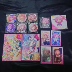 鳳えむ　プロセカ　缶バッジ　エピカ　特典　ころっと