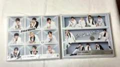 Snow Man アルバム Snow Mania S1 スノマニ