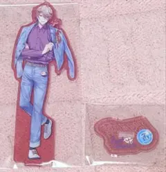 セラフ・ダズルガーデン アクリルスタンド