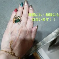 美品　百貨店内で購入！シルバーSV925水晶付き　購入価格59800円　和洋OK