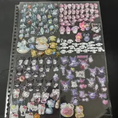 キャラクターシールセット　おすそ分け