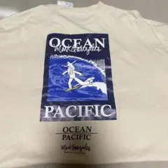 Ocean Pacific Mark Gonzales Tシャツ M。