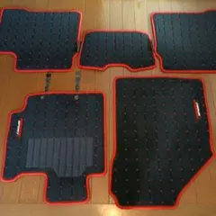 2026年最新】MONSTER SPORT フロアマット スイフトスポーツ ZC33S