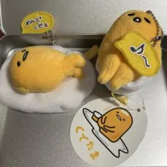 サンリオ ぐでたま ぬいぐるみ キーホルダー