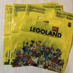 レゴランド　ショッパー　小8枚