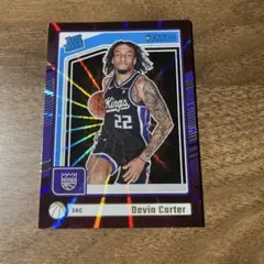 Devin Carter Rated Rookie No.210