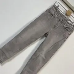 upper hights アッパーハイツ スキニーパンツ スキニーデニム