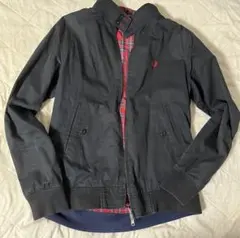 フレッドペリー　リバーシブルブルゾン