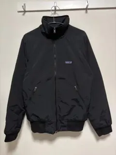 【希少・廃盤】 Patagonia シェルドシンチラジャケットブラック XSのサムネイル