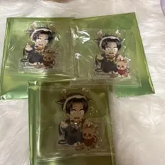 鬼滅の刃　クリスマス2025 ランダムアクリルスタンドB 村田