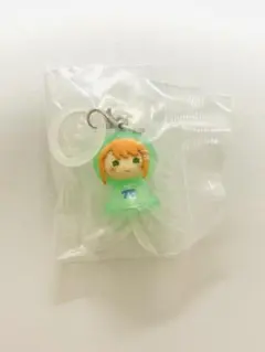 学園アイドルマスター めじるしアクセサリー2 ガチャガチャ紫雲清夏