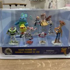 マ*ン様 トイストーリー toystory デラックス ビッグベビー チャンク