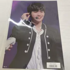 テレ ファイル ファンコン キムテレ zerobaseone zb1 ゼベワン