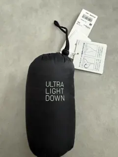 UNIQLO ULTRA LIGHT DOWN ベストMサイズ　新品未使用