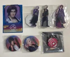 刀ミュ すえひろがり ランダム アクスタ 缶バッジ まとめ