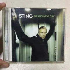 スティング 　Sting Brand New Day