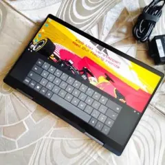タブレット～PC 16G 256G 11世代 i5 バックライト 東芝 - メルカリ