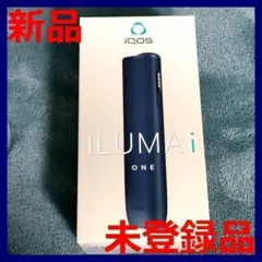 【新品・未登録品】アイコス IQOS イルマiワン ミッドナイトブラック 本体