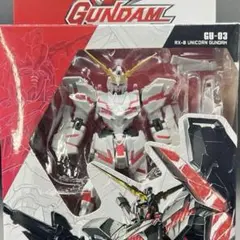 GUNDAM UNIVERSE GU-03 RX-0 ユニコーン　ガンダム
