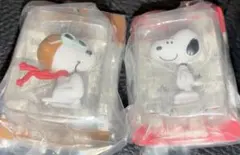 PEANUTS パッケージミニチュアコレクション クラシック ver.2個セット