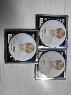 enhypen ソヌ 缶バッジセット