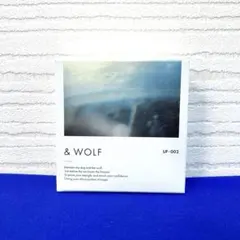 Nオーガニック &wolf UVセラムリキッドファンデーション　UF-002