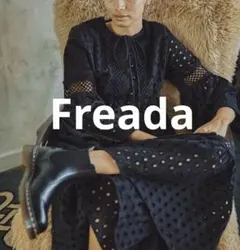 2026年最新】Fread カットワーク刺繍ワンピースの人気アイテム - メルカリ