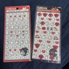 BAYMAX BONBON DROPベイマックスシール 2シートセット