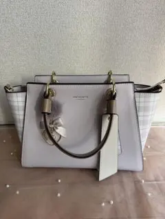 & chouette（アンドシュエット）ハンドバッグ、