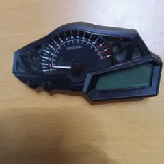EX250L ニンジャ250 スピードメーター 距離薄 動作確認済み優良品