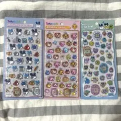 未開封 たまごっち ボンボンドロップシール ボンドロ 3種セット