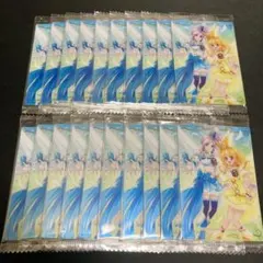 9弾 No.11 N キュアベリー&キュアパイン 20枚 フレッシュプリキュア！