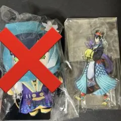 ツイステッドワンダーランド マレウス・ドラコニア アクリルスタンド スケモン