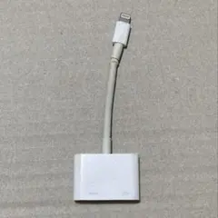 Apple純正 Lightning to Digital AV Adapter