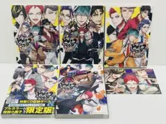 アニメDVD 初回限定版】BRAVE10 全6巻 + アニメイト全巻購入特典CD