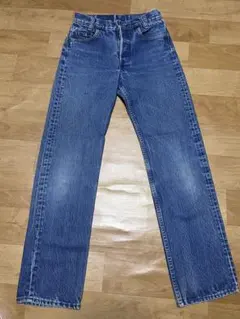 値下げ！Levi's 503BXX 希少 90s デニム 赤耳 ビッグE W31 - メルカリ