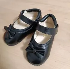 MONSHIP ブラック フォーマルシューズ 14.0