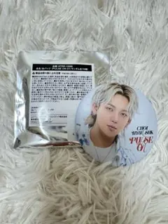 TREASURE ヒョンソク 缶バッジ