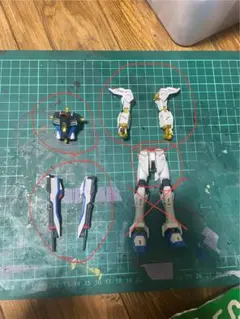 pg ストライクフリーダム　　　　　ジャンク完成品 2025年最新】rg ストライクフリーダム ジャンクの人気アイテム - メルカリ