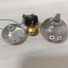 【即購入可】ドラゴンクエスト　スライムフィギュア 3体セット