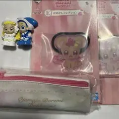 おジャ魔女どれみ 一番くじ ガチャ　グッズ　まとめ売り