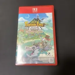 Switch2 ファンタジーライフｉ グルグルの竜と時をぬすむ少女 Ninte…