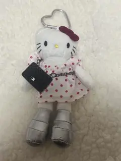 ハローキティ GOGOギャル スタイルアップマスコット 足長キティ