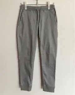 ❹メンズAZUL By mousy スエット風 イージージョガーパンツ